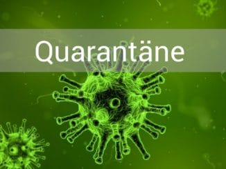 pfeilgiftfrosch quarantaene